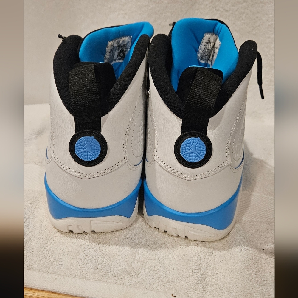 JORDAN 9 RETRO SNEAKERS - Picture 4 of 6